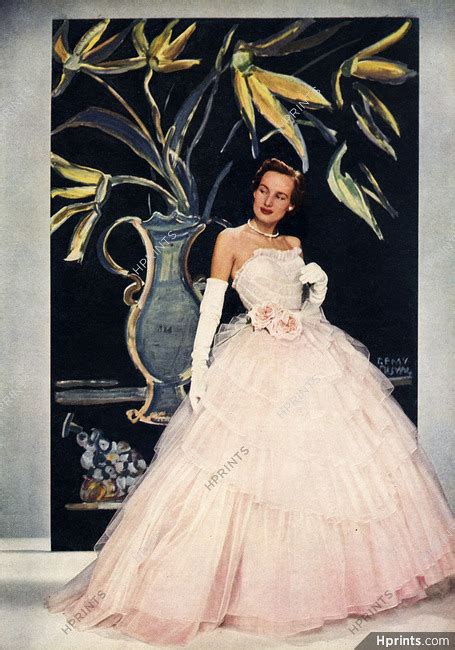 christian Dior 1951